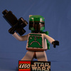 Gentle Giant Boba Fett Lego Maquette