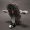 LEGO Boba Fett's Starship (The Mandalorian) (75312)