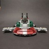 LEGO Boba Fett's Starship (The Mandalorian) (75312)