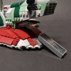 LEGO Boba Fett's Starship (The Mandalorian) (75312)