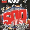 LEGO Star Wars: 500 Reusable Stickers