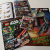 LEGO Star Wars Magazine #45 (Germany)