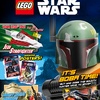 Lego Star Wars Magazine #72 (Germany)