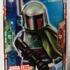 Lego Star Wars Trading Card Collection #101 Boba Fett
