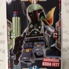 LEGO Star Wars Trading Card Collection 2 #71 Boba Fett