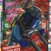 LEGO Star Wars Trading Card Collection 3 #100 Jango...