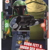 LEGO Star Wars Trading Card Collection 3 #126 Boba...