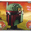 LEGO Star Wars Trading Card Collection 3 #171 Boba...