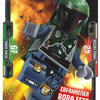 LEGO Star Wars Trading Card Collection 3 #80 Boba Fett