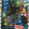 LEGO Star Wars Trading Card Collection 3 #81 Boba Fett...