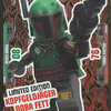 LEGO Star Wars Trading Card Collection 3 LE10 Boba...