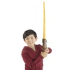 Lightsaber Squad Boba Fett Extendable Yellow Lightsaber