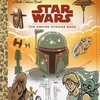 Little Golden Book The Empire Strikes Back, Early Sketch (2015)
