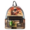 Loungefly Attack of the Clones Scenes Mini-Backpack