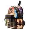 Loungefly Attack of the Clones Scenes Mini-Backpack