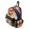 Loungefly Attack of the Clones Scenes Mini-Backpack