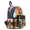 Loungefly Attack of the Clones Scenes Mini-Backpack