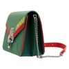 Loungefly Boba Fett Cosplay Crossbody Purse