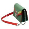 Loungefly Boba Fett Cosplay Crossbody Purse