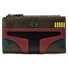 Loungefly Boba Fett Cosplay Flap Wallet