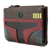 Loungefly Boba Fett Cosplay Flap Wallet