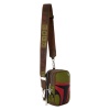 Loungefly Boba Fett Cosplay Sling Crossbody Bag