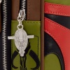Loungefly Boba Fett Cosplay Sling Crossbody Bag