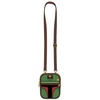 Loungefly Boba Fett Crossbody Purse