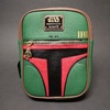 Loungefly Boba Fett Crossbody Purse