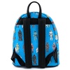 Loungefly Star Wars Action Figures AOP Mini Backpack