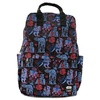 Loungefly Star Wars Empire 40th Square Nylon Backpack