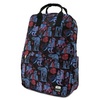 Loungefly Star Wars Empire 40th Square Nylon Backpack