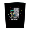 Lovepop Boba Fett Bounty-ful Birthday Card with Pop-Up...