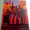 Lucasfilm Fan Club Bounty Hunters Sticker