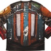 Mad Engine Sublimated Adult Long Sleeve Boba Fett Costume...