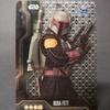 Mandalorian Boba Fett Crystal Card CR6