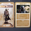 Mandalorian Boba Fett Playcard