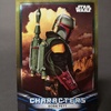 Mandalorian Character Card C-25 Boba Fett