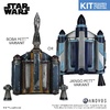 Mandalorian Jetpack Kit