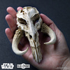 Mandalorian Skull Mini Sculpture