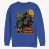 "Mandalorian Soldier Crew" Sweatshirt