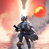 "Mandalorian Mettle" by Jeremy Saliba (2018)