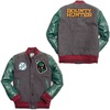 Marc Ecko Boba Fett School Colors Mens Varsity Jacket