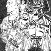 Darth Vader #1 (Midtown Comics exclusive), B&W...