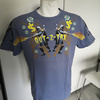 Mark Ecko Cut &amp; Sew Boba Fett Slave One T-Shirt