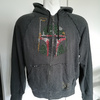 Mark Ecko Cut & Sew Nailhead Boba Fett Hoodie