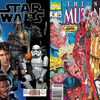 Star Wars #1 (Zapp Comics Exclusive) References The...