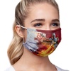 MaskClub Boba Fett Fire Cloth Face Mask