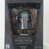 Master Replicas Boba Fett Helmet Replica, .45 Scale