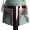 Master Replicas Boba Fett Scaled Helmet (2006)